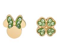 DISNEY Jewelry Ohrstecker Edelstahl gold Damen