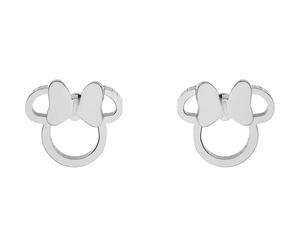 DISNEY Jewelry Ohrstecker Edelstahl One Size Damen