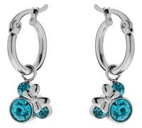 DISNEY Jewelry Ohrstecker Edelstahl silber Damen