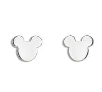 Disney Jewelry Ohrstecker Mickey Mouse Stainless Steel Turquoise