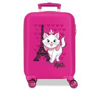 Disney Joumma Before The Bloom Kabinenkoffer, Fuchsia, 33 x 50 x 20 cm, starr, 2 kg, 2 kg, 33 l, Handgepäck, Rosa, Talla única, Kabinenkoffer