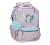 Disney Joumma from Hawaii Spazier-Rucksack Rosa 23x28x10 cm Polyester 6,44L