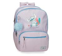 Disney Joumma from Hawaii Zwei-Fächer Rucksack Rosa 32x44x17 cm Polyester 23,94L