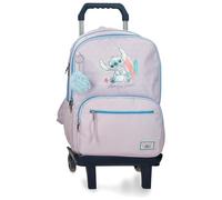 Disney Joumma from Hawaii Zwei-Fächer Rucksack Rosa 32x44x17 cm Polyester 23,94L