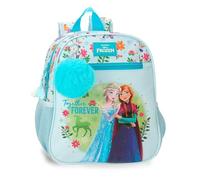 Disney Joumma Frozen Forever Hellblauer Wanderrucksack 23x28x10 cm Polyester
