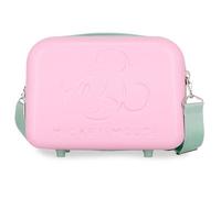 Joumma Disney Mickey, Crazy Trip, anpassbar, Blau, 29 x 21 x 15 cm, starr, ABS, 9,14 l, 0,83 kg, blau, Talla única, Anpassbar