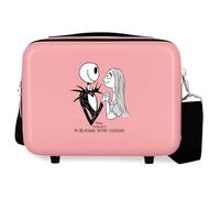 Disney Joumma Nightmare Nececer anpassbar, Rosa, 29 x 21 x 15 cm, starr, ABS, 9,14 l, 0,8 kg, Rosa, Talla única, Anpassbar