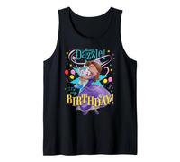 Disney Jr. Sofia the First Abraca-Dazzle It's My Birthday Tank Top