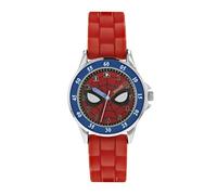 Disney Jungen-Armbanduhr, analog, Quarz, mit Armband aus Gummi, SMH9000, Riemen