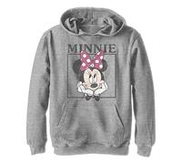 Disney Jungen Avengers Classic Friendly Neighborhod Rollarm-t-Shirt für Damen, Athletisch Heather, S