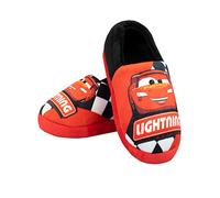 Disney Jungen Hausschuhe Cars Rot 22