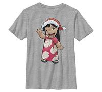 Disney Jungen Lilo Holiday T-Shirt, XL