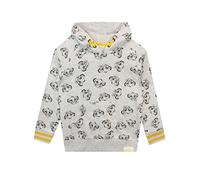 Disney Jungen Lion King Kapuzenpullover Grau 110