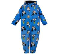 Disney Jungen Pfützenanzug Mickey Mouse Blau 110