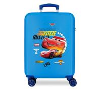 Disney Jungen Rusteze Lightyear Gepäck- Kindergepäck, Blau, única