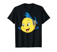 Disney Junior’s Ariel Flounder Big Image T-Shirt