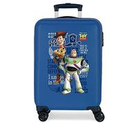 Disney Kabinenkoffer, Freund, 38x55x20 cms, Kabinenkoffer