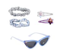 Disney-Kappe und -Brille, Unisex, für Kinder, originelles, verstellbares und leichtes Design, ideal für den Sommer und als Sonnenschutz