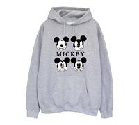 Disney - Kapuzenpullover für Herren (Grau) S