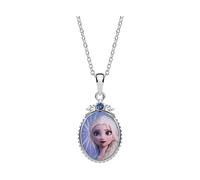DISNEY Jewelry Kette 925er Silber One Size Damen