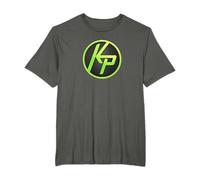 Disney Kim Possible KP Logo Live Action T-Shirt T-Shirt