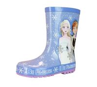 Disney Kinder Gummistiefel Frozen Blau 32