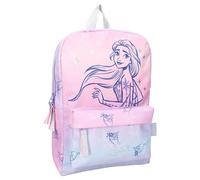 Disney Kinder Rucksack Frozen II Bunter Schulrucksack mit Elsa & Olaf