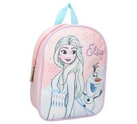 Disney Kinder Rucksack Frozen II - Bunter Schulrucksack mit Elsa & Olaf