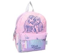 Disney Kinder Rucksack Frozen II Bunter Schulrucksack mit Elsa & Olaf