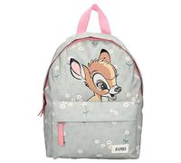 Disney Kindergartenrucksack Bambi Made for fun, grün