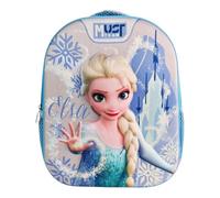 Disney Kindergartenrucksack Frozen Must Team 3D aus EVA mit 1 Fach