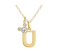 Disney Kinderkette Mickey Mouse C400340ZWLL-U