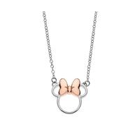 Disney Mädchen-Kinderkette 925er Silber One Size 88407237