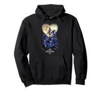 Disney Kingdom Hearts Plakatlogo Pullover Hoodie