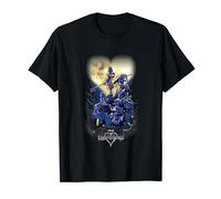 Disney Kingdom Hearts Plakatlogo T-Shirt