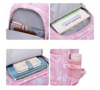 Disney Klassisch Winnie Puuh Leinwand Rucksack/Tragetasche - Multifunktionaler quadratischer umkehrbarer Rucksack mit großer Kapazität - Modischer Tag