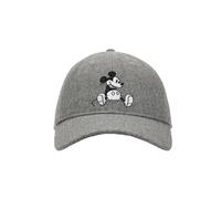 Disney Klassische Mickey Mouse Baseballmütze (58 cm), Dsy Mickey Mouse, Einheitsgre