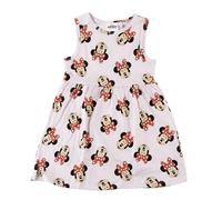 Disney Kleid Mädchen Sommer - Disney Kurzarmkleid, Mädchenbekleidung Lässig Bequem und Leicht, Ideal für den Alltag