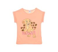 Disney König der Löwen Shirt "Lion King" in Orange - Größe 98 | Kinder Oberteile