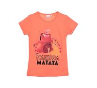 Disney König der Löwen Shirt "Lion King" in Rosa - Größe 98 | Kinder Oberteile