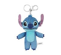 Disney Schlüsselanhänger Lilo and Stitch GH00272RL, Plüsch, Blau, Einheitsgröße