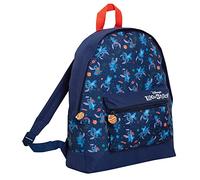 Disney Lilo and Stitch Rucksack für Erwachsene, Teenager, Jungen, Mädchen, Schultasche, Reisen, Uni, Arbeit, blau, Einheitsgröße