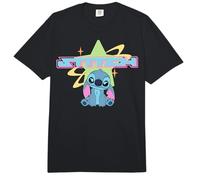 Disney Lilo & Stitch Adorable Y2K Style Color Pop Poster Comfort Colors Adult Heavyweight T-shirt