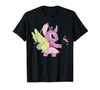 Disney Lilo & Stitch Angel Halloween Fairy Trick-or-Treat T-Shirt