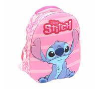 Disney Lilo & Stitch Eiform-Rucksack - 3D-Design für zusätzlichen Spaß und Komfort