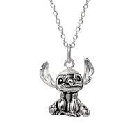 Disney Lilo & Stitch Halskette aus Sterlingsilber C902913SL-P