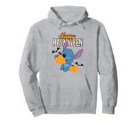 Disney Lilo & Stitch Happy Halloween Pullover Hoodie