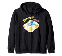 Disney Lilo & Stitch Have A Egg-Cellent Dreams Chest Logo Kapuzenjacke