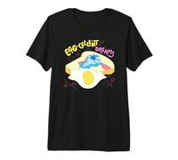 Disney Lilo & Stitch Have A Egg-Cellent Dreams Chest Logo Premium T-Shirt