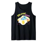 Disney Lilo & Stitch Have A Egg-Cellent Dreams Chest Logo Tank Top
